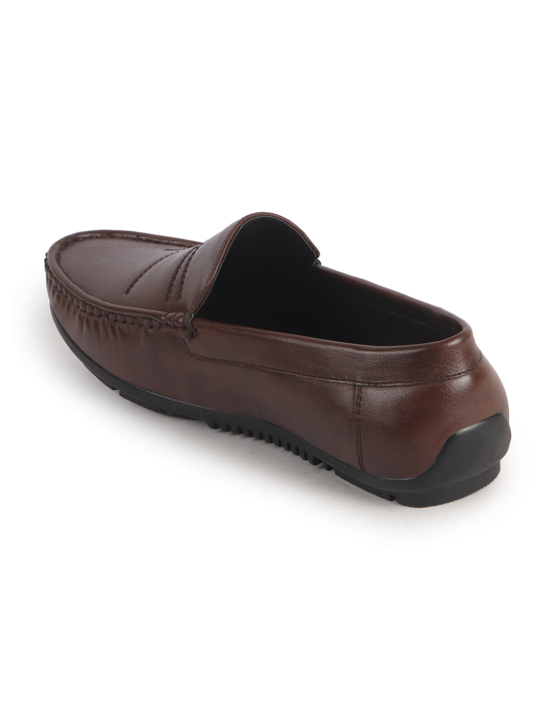 elegant minimal formal slip ons