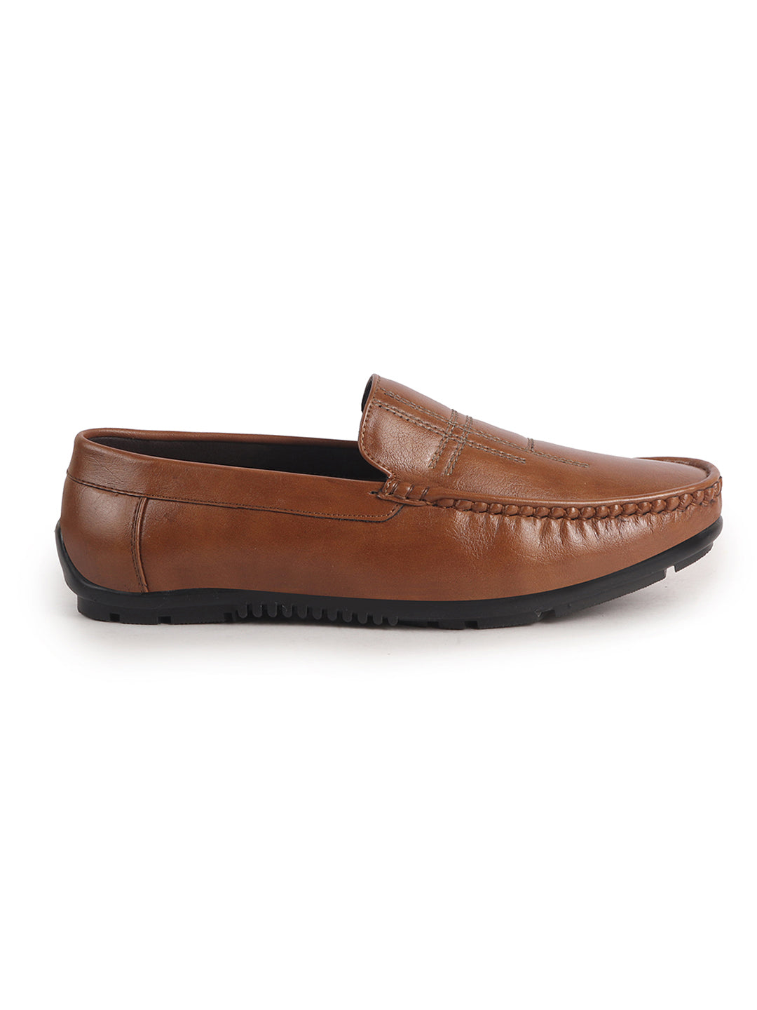 dark slip on shoes without buckle