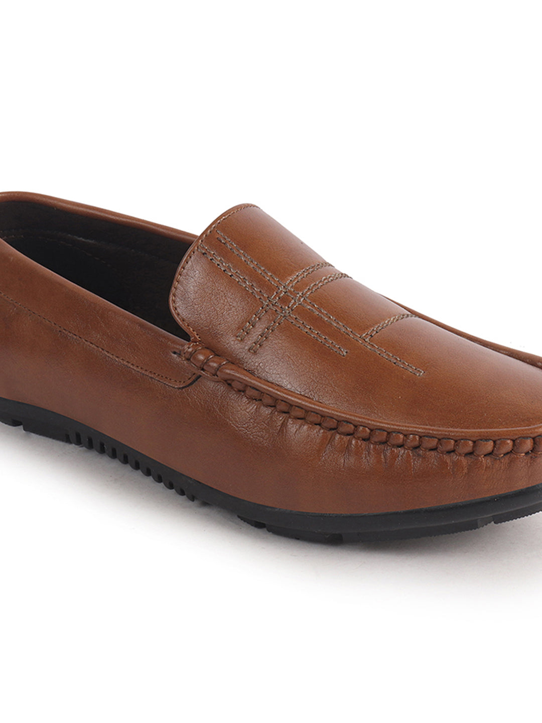 dark slip on shoes without buckle