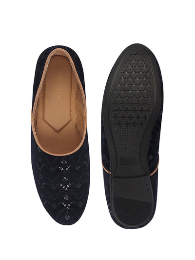 kurta shoes for men