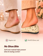 men cream traditional sequin ethnic slip on juttis and mojaris for wedding|9 colors|1-14uk small plus sizes|traditional kurtas & sherwani shoe