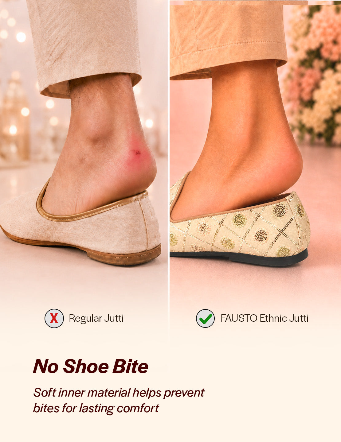 men cream traditional sequin ethnic slip on juttis and mojaris for wedding|9 colors|1-14uk small plus sizes|traditional kurtas & sherwani shoe