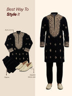 men cream traditional sequin ethnic slip on juttis and mojaris for wedding|9 colors|1-14uk small plus sizes|traditional kurtas & sherwani shoe