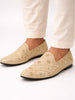 Men Golden Traditional Sequin Ethnic Slip On Juttis and Mojaris for Wedding|9 Colors|1-14UK Small Plus Sizes|Traditional Kurtas & Sherwani Shoe