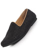 Men Black Festive Embroidered Ethnic Slip On Juttis and Mojaris for Wedding|9 Colors|1-14UK Small Plus Sizes|Traditional Kurtas & Sherwani Shoe