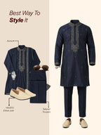 men juti stylish for kurta pajama