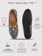 ethnic footwear for men
