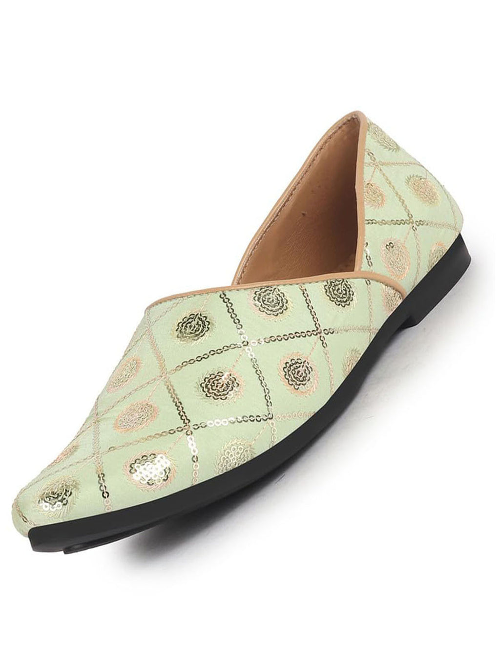 ethnic sandals for men
