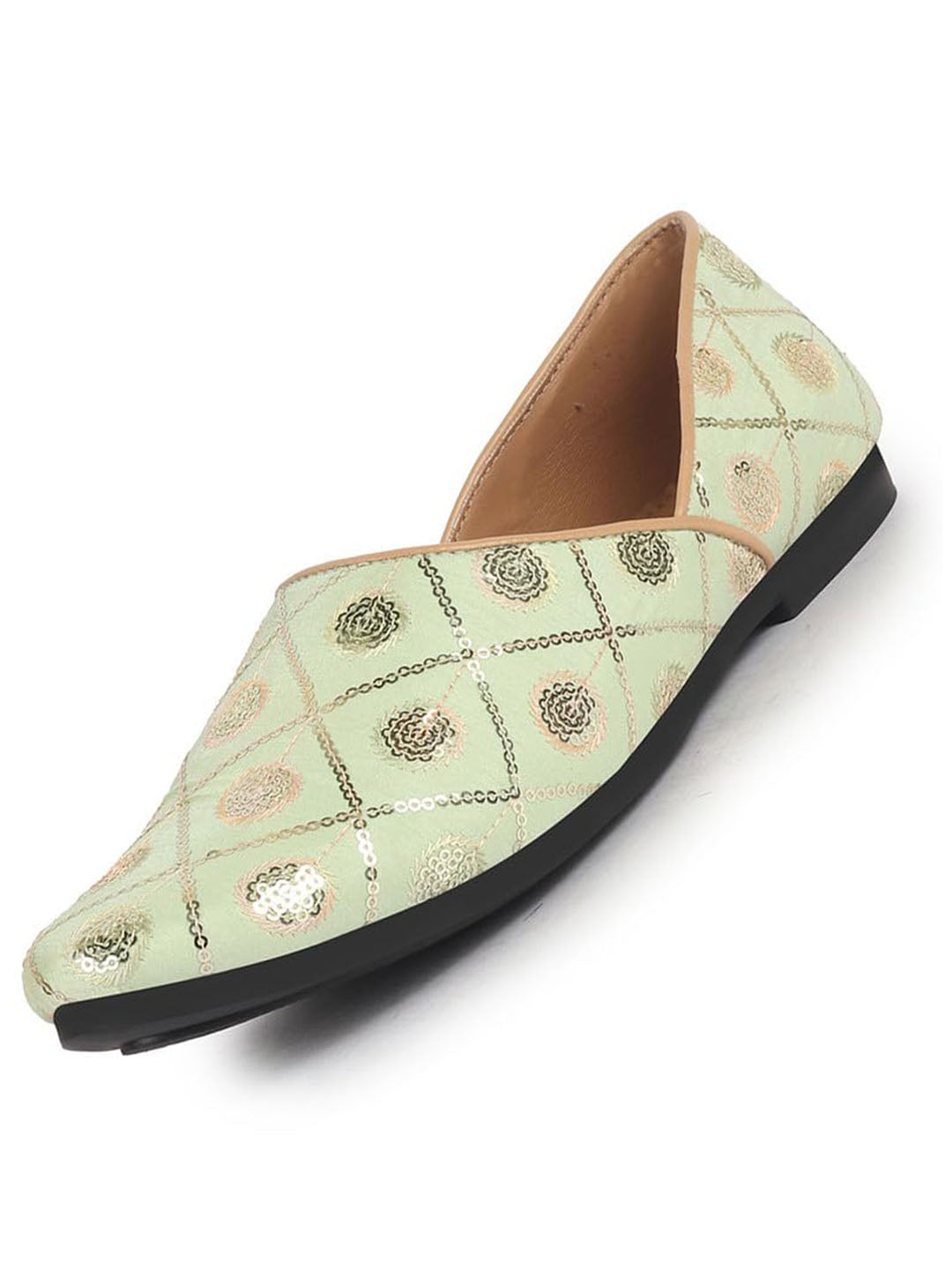 ethnic sandals for men