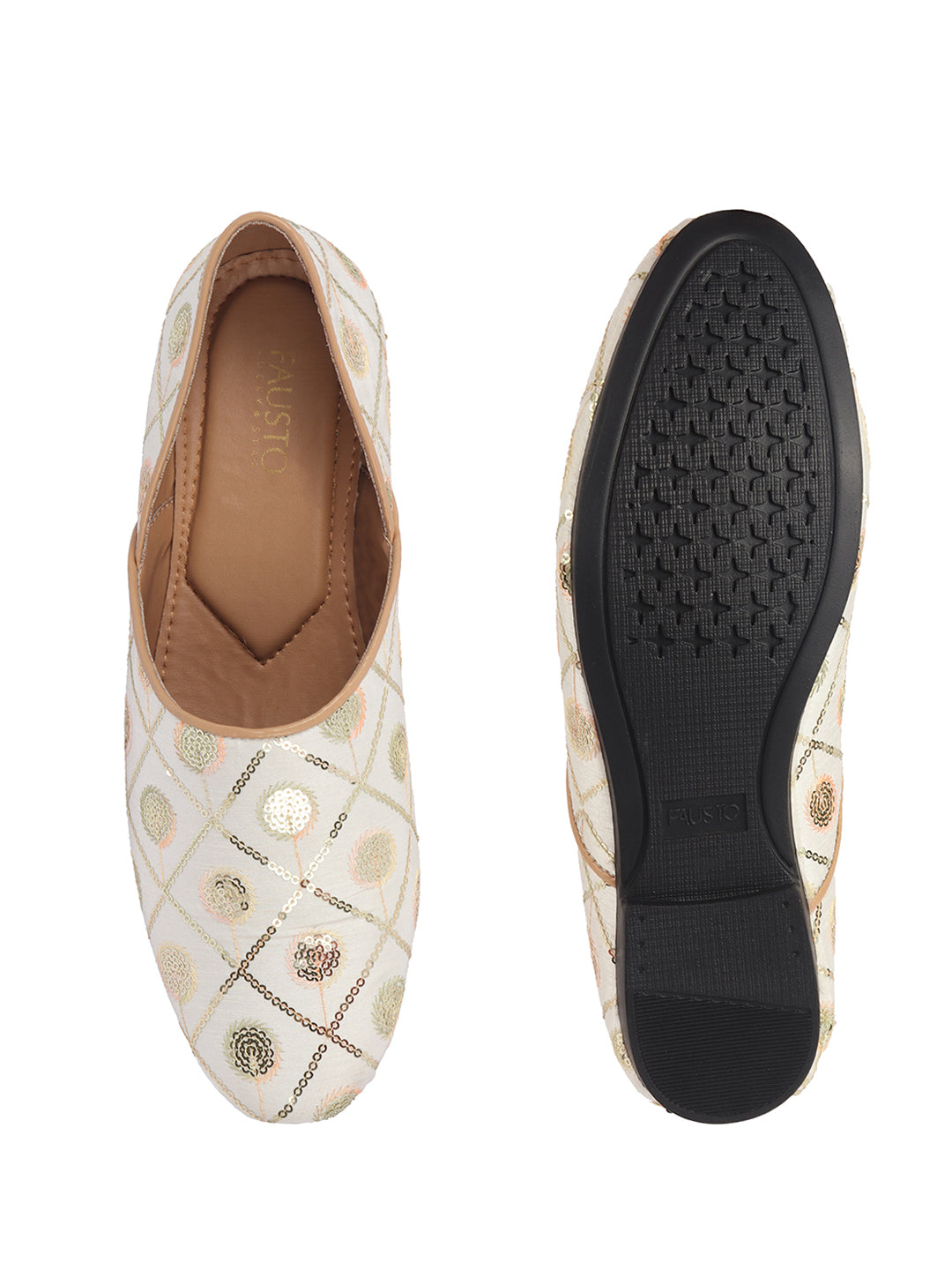 ethnic footwear for men