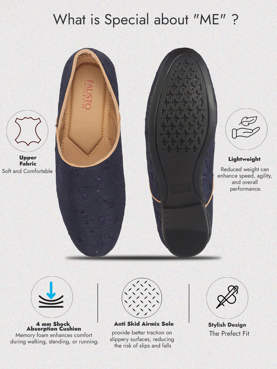 sherwani shoes for men