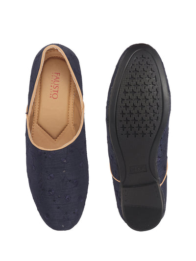 kurta shoes for men