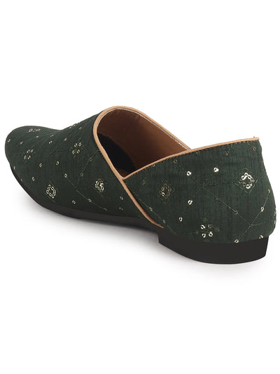 sherwani shoes for men