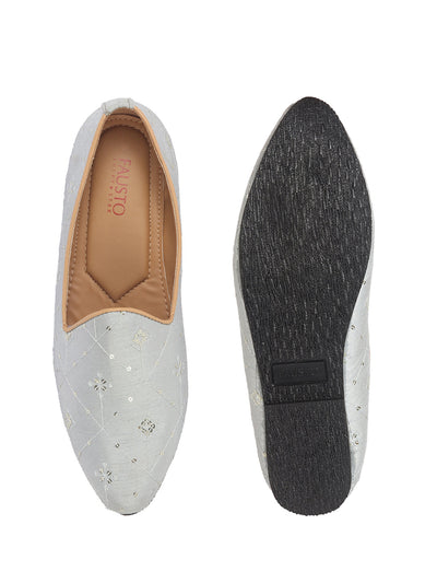 kurta shoes for men