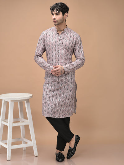 kurta pajama shoes for men