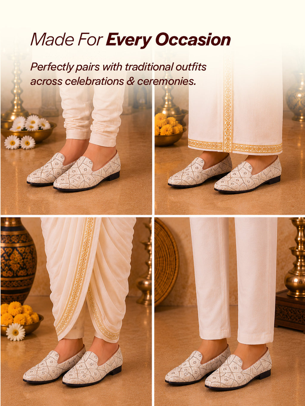 traditional shoes for men