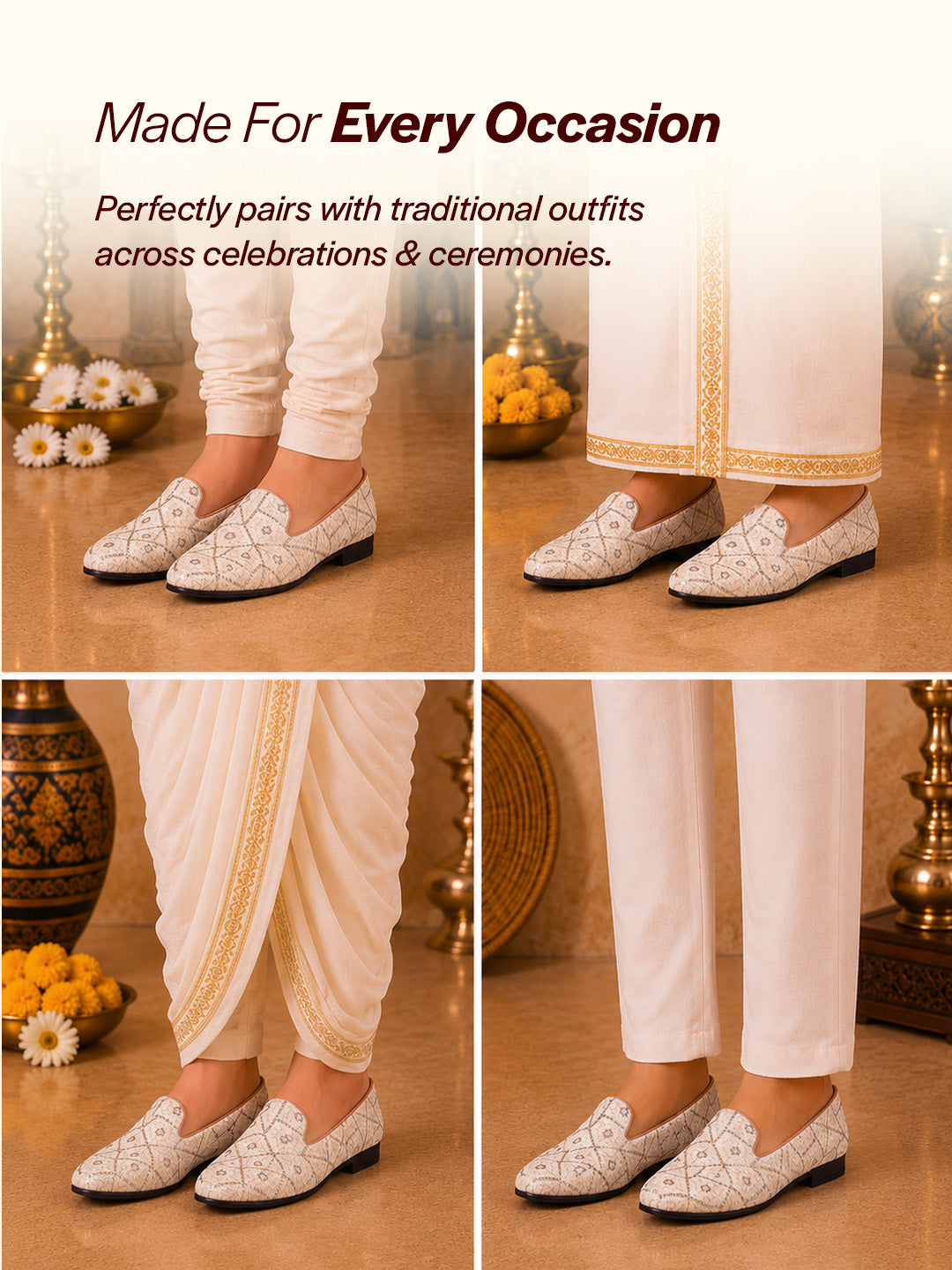 traditional shoes for men