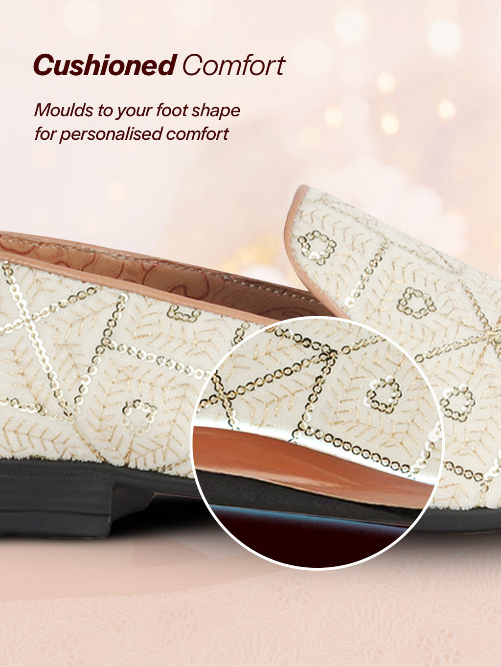wedding shoes