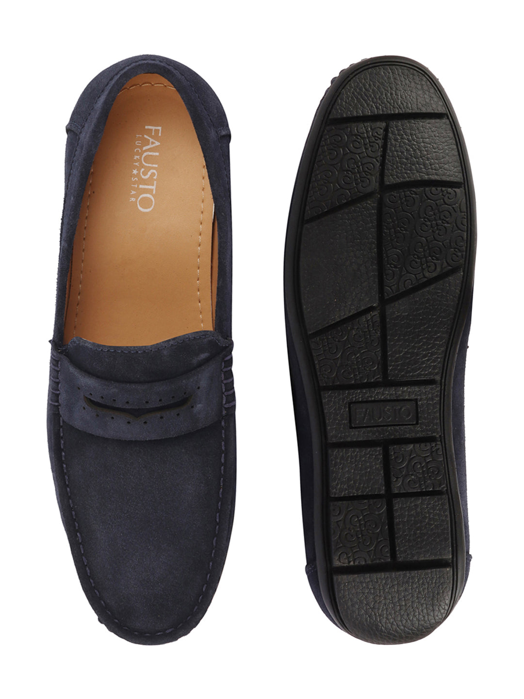suede loafers men
