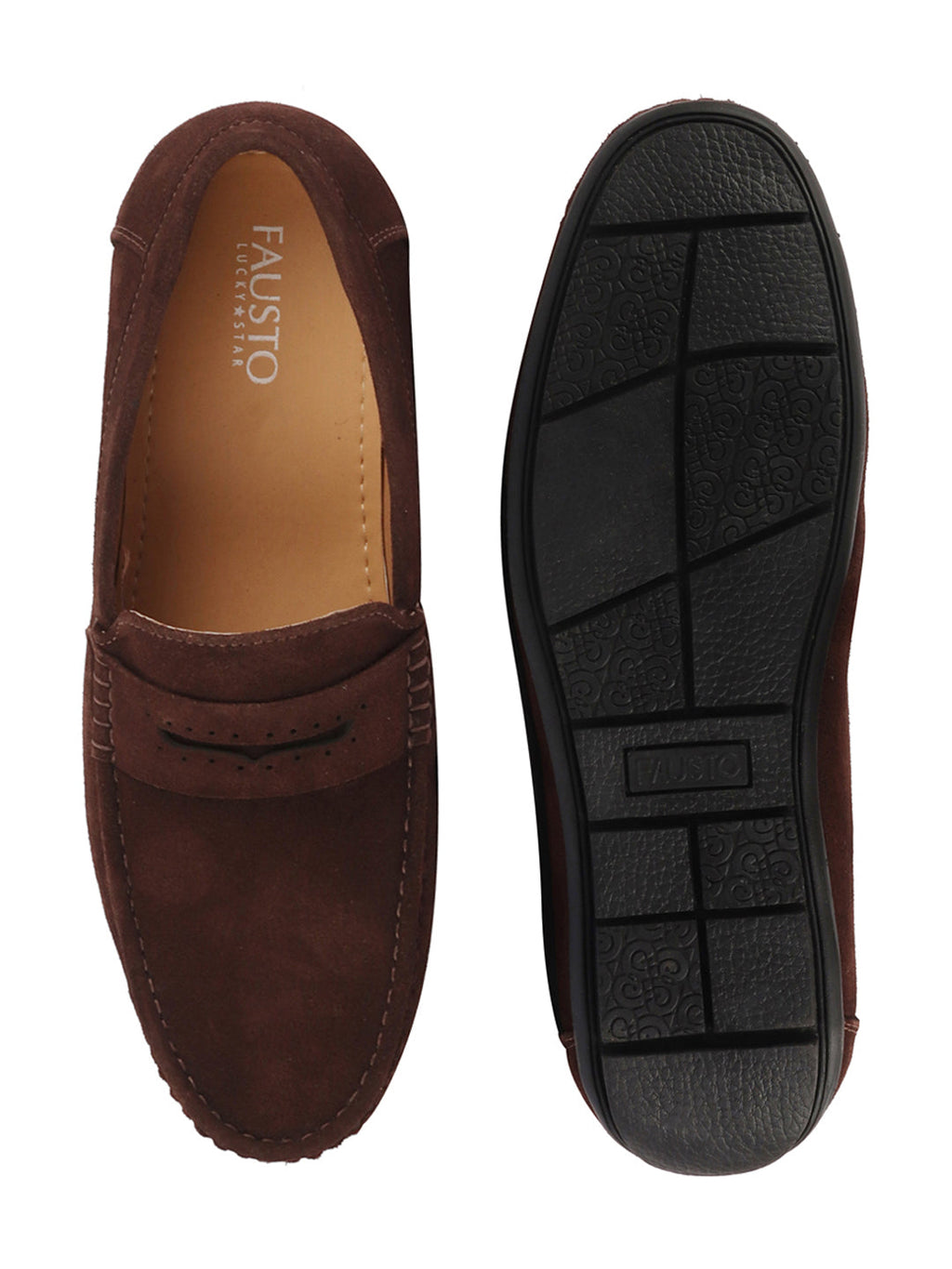 suede loafers men