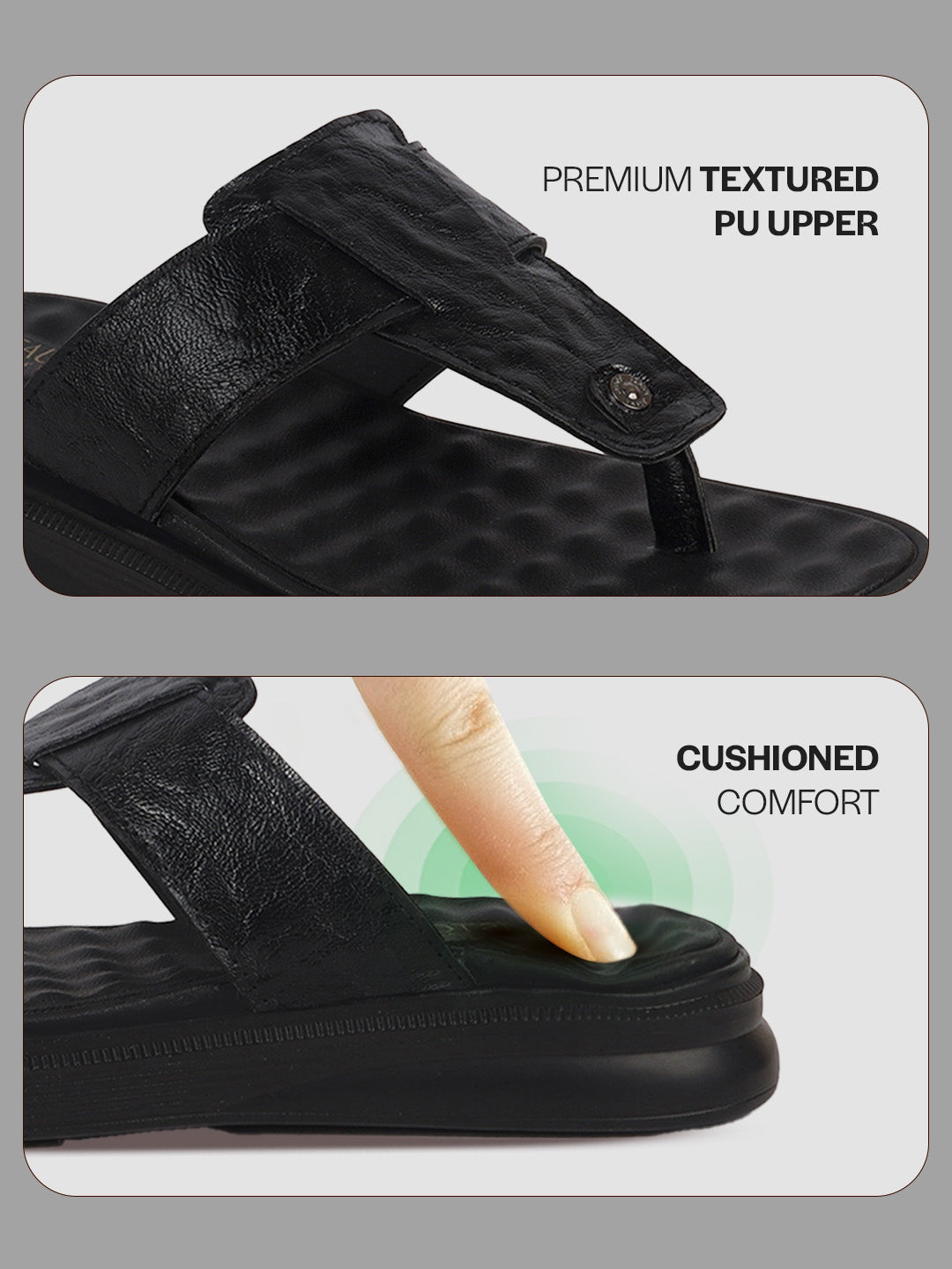 comfort slippers for men
