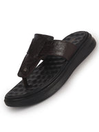 men cushioned slippers
