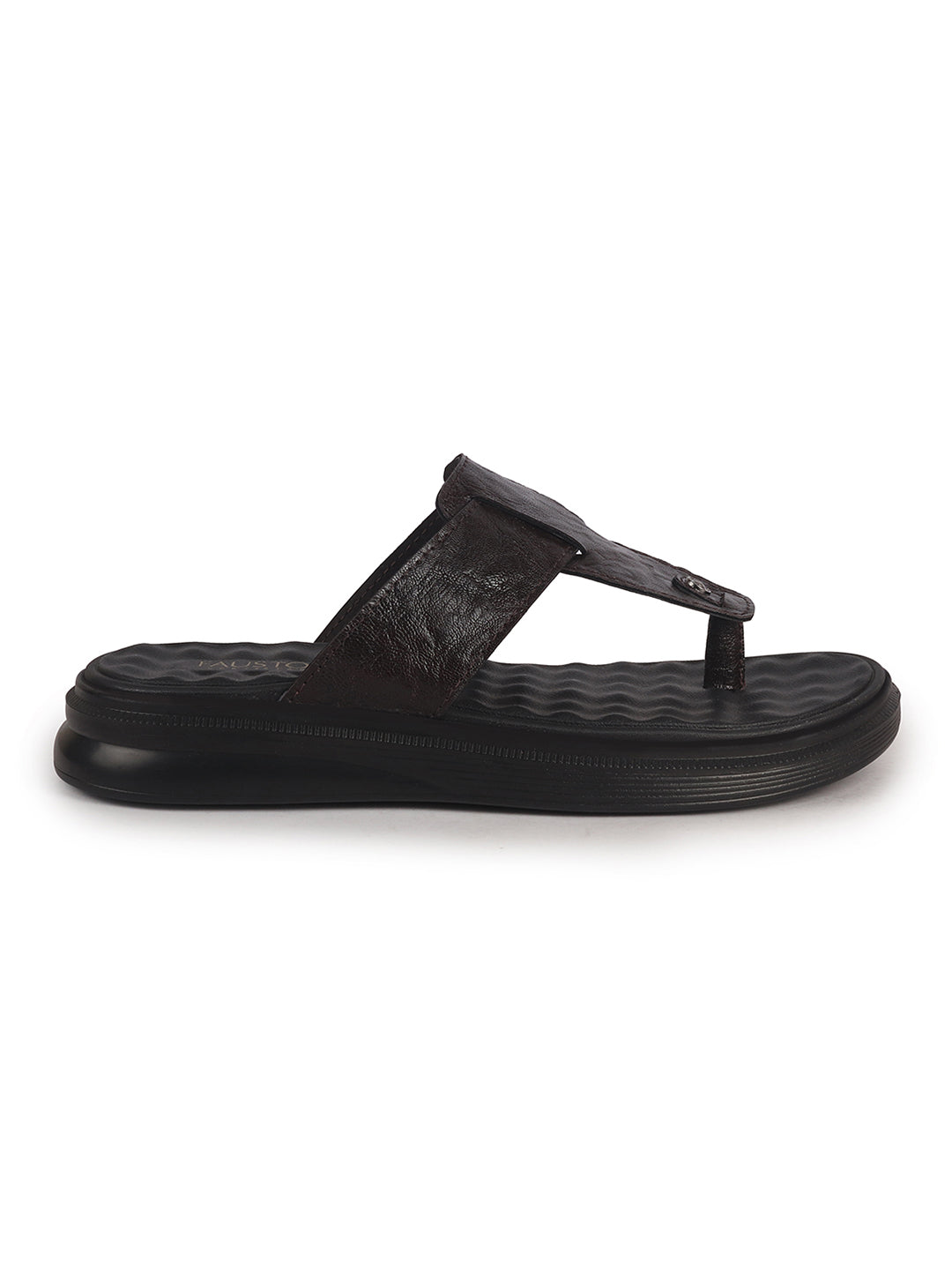 men pu slippers