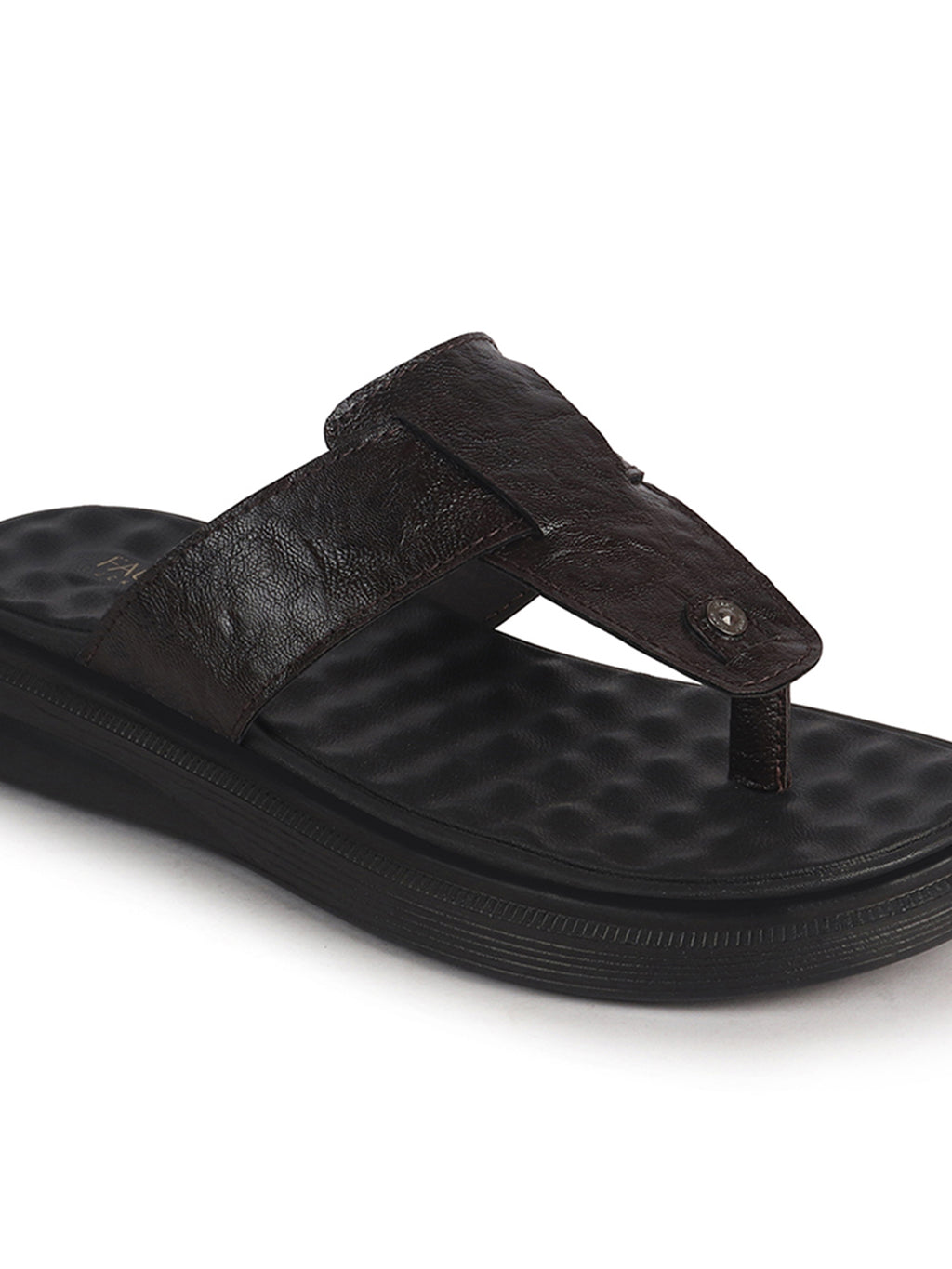 men pu slippers