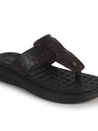 men pu slippers