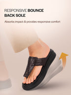 men pu slippers