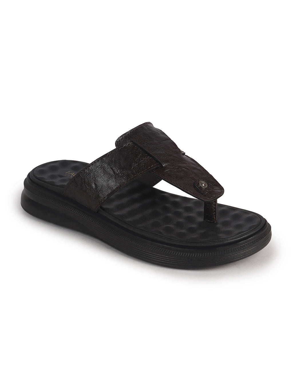 men pu slippers