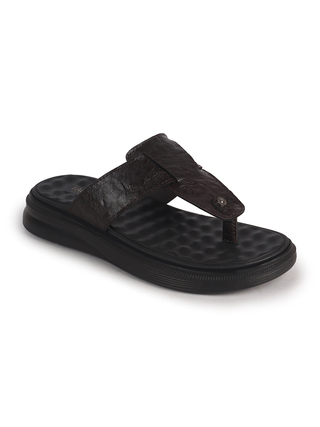 men pu slippers