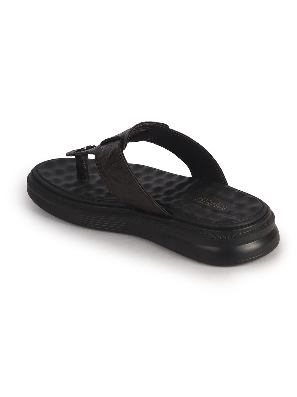men pu slippers