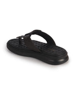 men pu slippers