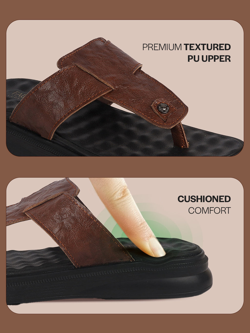 men slip on slippers