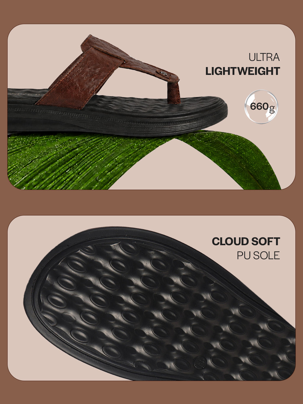 men lightweight slippers