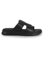 soft cushioned slippers men