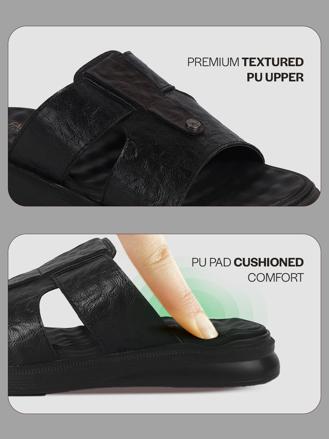 comfort slippers for men