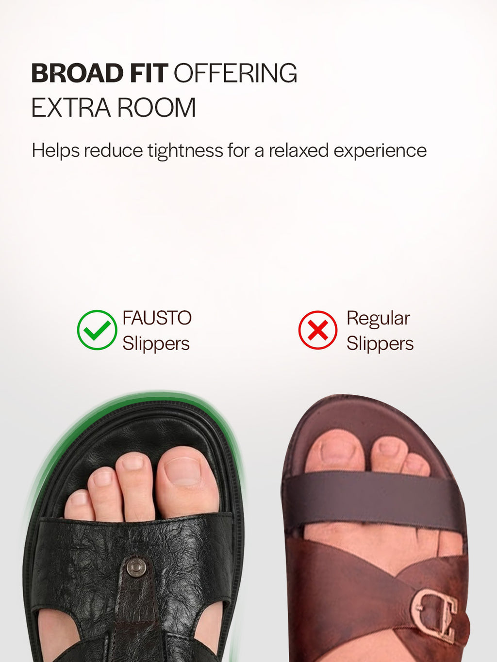 men daily wear slippers
