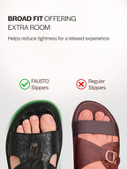 men daily wear slippers