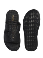 soft cushioned slippers men