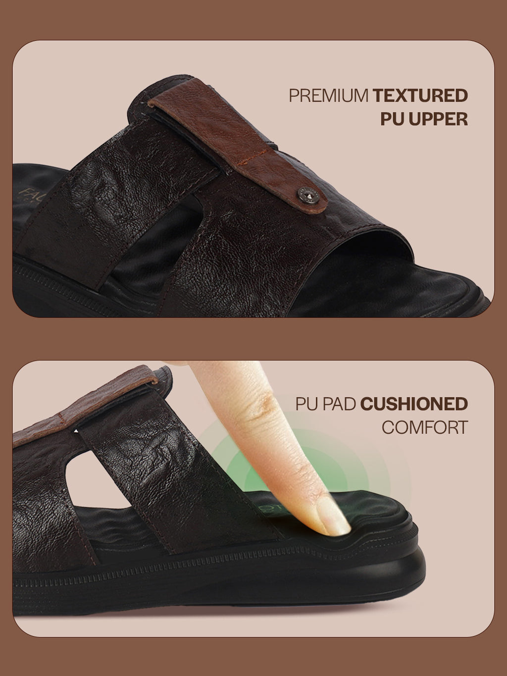 men comfort footwear