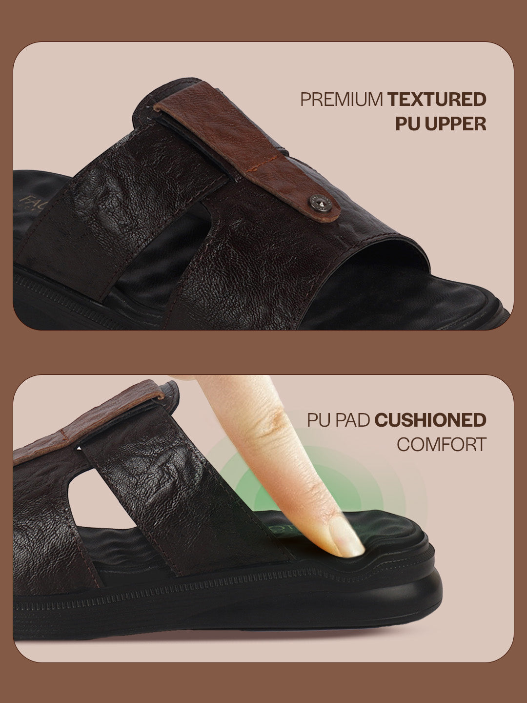 men comfort footwear