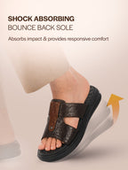 men pu slippers