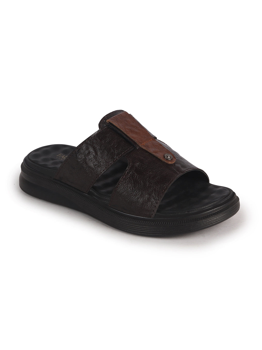 men pu slippers