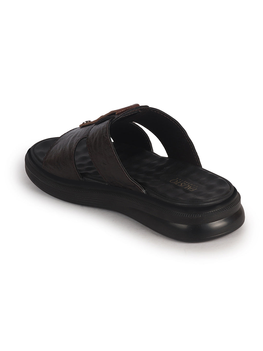 men pu slippers