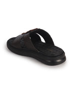 men pu slippers
