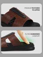 men daily wear slippers