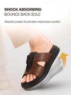 slip on slippers for men