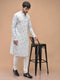 shop men black peshawari leather sandals online.